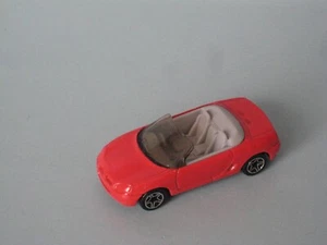 Matchbox MGF Red Body Classic English Sports Toy Modellauto 66mm d - Bild 1 von 3