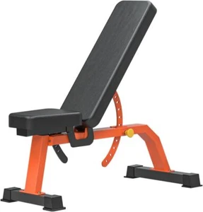 Adjustable Bench, Professional Weight Bench, Incline Flat Decline Sit Up Bench - Picture 1 of 7