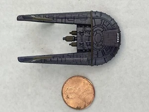 Micro Máquinas Galoob Babylon 5 Centauri Transporte Pintado Impresión Prototipo - Imagen 1 de 3