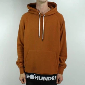 The Hundreds Theory Crewneck Pullover Jumper – Copper in size S,M,L - Picture 1 of 5