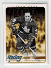 2011-12 Upper Deck Hockey Heroes #HH20 Red Kelly