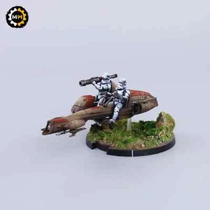 Star Wars: Legion - Republic: BARC Speeder - Picture 1 of 3