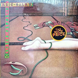 Eric Gale Ginseng Woman PC34421 Columbia Records LP Vinyl Japan  - Bild 1 von 4