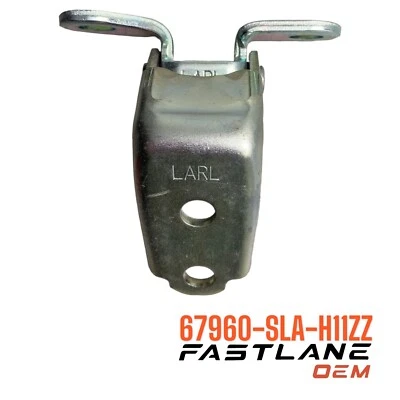 Acura MDX 2017-2020 puerta trasera izquierda bisagra inferior nuevo OEM 67960-SLA-H11ZZ Foto 1 de 4