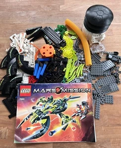 LEGO SPACE: ETX Alien Mothership Assault (7691) - Bild 1 von 1