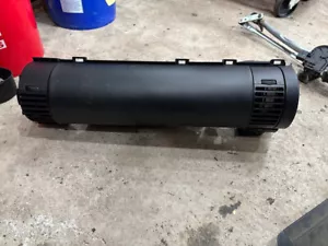 2006 Infiniti G35 Sedan Passenger Right Upper Dash Console Cubby OEM w/ Vents - Picture 1 of 5