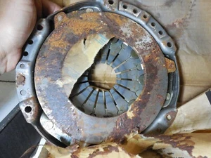 Perfection Hy-test NCA 22 Clutch Pressure Plate 41190201 - Picture 1 of 7