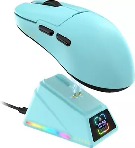 Ratón para juegos inalámbrico/2.4G AJAZZ AJ159 APEX PAW3950 8K 42000 DPI - Imagen 1 de 14