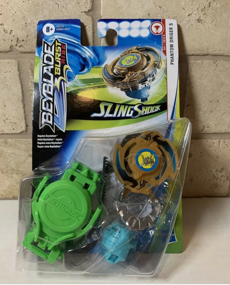 Beyblade Burst RISE Sling Shock Phantom Driger S  - Image 1 of 1