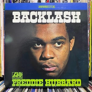 FREDDIE HUBBARD - BACKLASH (VINYL LP) 1967 !!! RAR!!! Atlantic SD 1477 - Bild 1 von 9