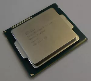 Intel i7-4770S 3.10 GHz 8MB Quad Core CPU Processor LGA1150 SR14H - Picture 1 of 1