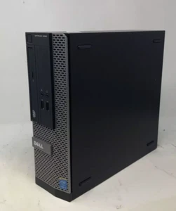 Custom Build Dell Intel i5 | 16GB | 512GB SSD Windows 11 Pro Desktop Computer PC - Afbeelding 1 van 3