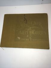 Souvenir of 8th Army Corps Philippine Expedition First Edition RARE 1899 Book