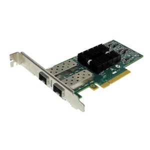 IBM Mellanox ConnectX-3 10GbE Dual Port Adapter FRU: 00D9692 FP - Afbeelding 1 van 3