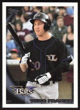 2010 Topps Pro Debut   Todd Frazier #227 Louisville Bats