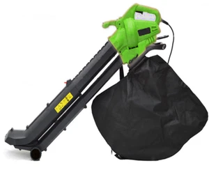 Heavy Duty 3300W Electric Garden Leaf Grass Hedge Blower Hoover vacuum Vac New - Picture 1 of 1