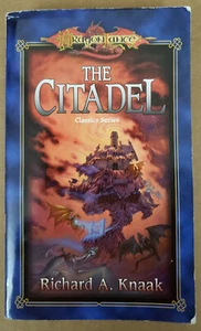 Dragonlance Classics Series The Citadel by Richard A. Knaak 2000 Paperback - Picture 1 of 4