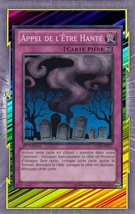 Appel De L'Etre Hanté LCJW-FR217 Piège Continu=>Invocation Spéciale Cimetière - Picture 1 of 1