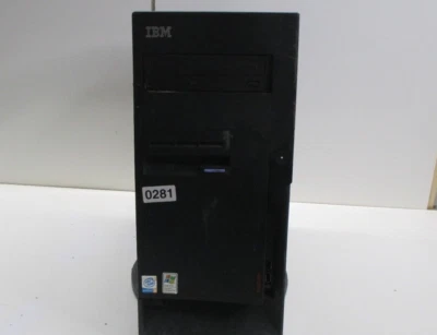 IBM 8148-22U Intel Pentium 4 3 GHZ  256 MB  NO HDD - Image 1 of 4