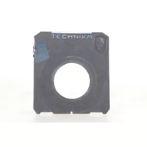 Linhof 74x81mm Lens Board Copal 0 - Objective Board - Lens Board VS-0 - Picture 1 of 3
