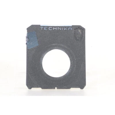 Linhof 74x81mm Lens Board Copal 0 - Object Plate VS-0 - Image 1 of 3