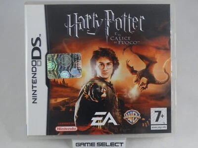 HARRY POTTER And The Goblet Of Fire NINTENDO DS 2DS 3DS PAL - Complete - Image 1 of 4