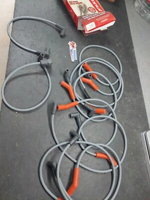 Juego de cables de bujías Federal 2971 Foto 1 de 4