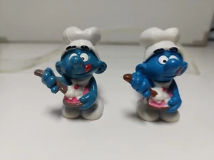 Schlümpfe Schleich / Peyo 20165 - Gierig - Smurf - Bild 1 von 3
