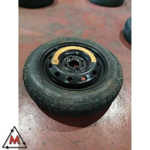 Reserverad 135/80 B14 84M 4Jx14 4x98 ET43 für LANCIA YPSILON MK1 (94951) - Bild 1 von 5
