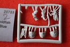 Warhammer 40k Chaos Space Marines Thousand Sons Shoulder Pads Arms Bits OOP New