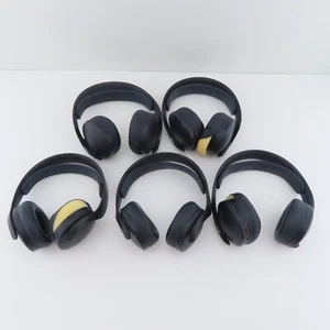 Lot Of 5 Sony PULSE 3D Wireless Gaming Headset for PlayStation 5 FOR PARTS - Picture 1 of 48