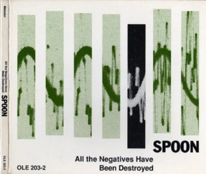 Spoon - All The Negatives Have Been Destroyed (CD, Single, Dig) (Near Mint (NM o - Bild 1 von 3