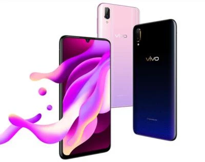 Original VIVO Y97 4G LTE Dual SIM 4GB RAM 128GB ROM Android Phone 16MP - Image 1 of 2