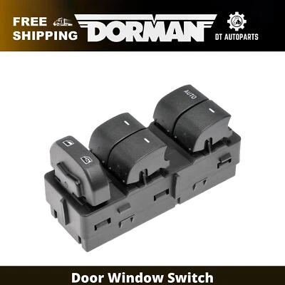 Interruptor de ventana de puerta dormida para Ford F-450 Super Duty 2008-2010 doble cabina 2009 Foto 1 de 4