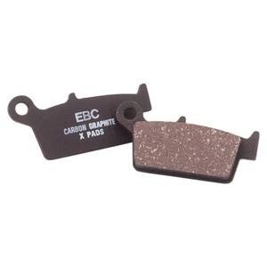 2003-2005 Gas-Gas HP 50 Wild ATV Carbon Graphite Front Brake Pads - Picture 1 of 2