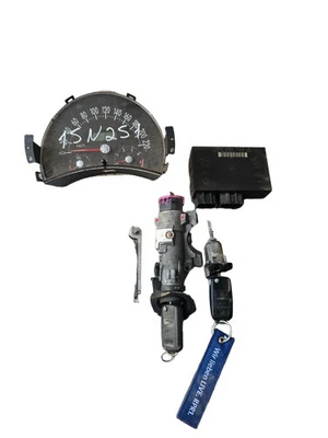 Kit centralina motore VW NEW BEETLE 1.9 TDI 0281011539 038906019KR - Immagine 1 di 4