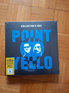 Yello - Point Ltd. signed Collector's Box NEU Vinyl LP CD DVD Blu-ray signiert - Bild 1 von 6