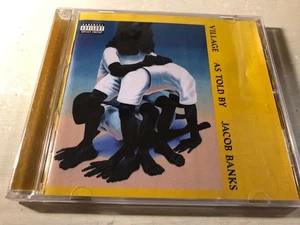 Jacob Banks - Village, As Told By (2019) Music CD Interscope B0029256-02 - Bild 1 von 3