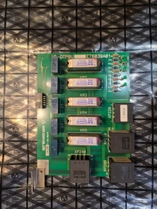 Mori AP-DTPBU-E76039A01 Relaisplatine Karte 30 Tage Garantie kostenloser Versand - Bild 1 von 1