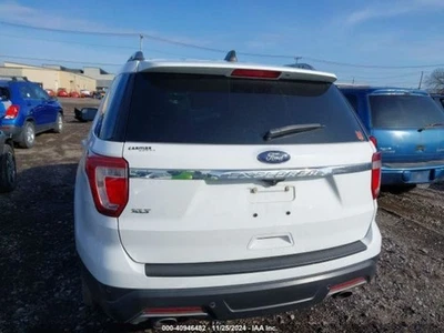 Зеркало заднего вида с ручным затемнением подходит для 01-23 EXPLORER 894171 - Изображение 1 из 4