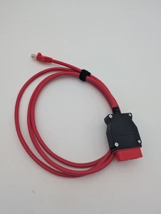 Ethernet auf OBD2 Kabel Werkzeuge RJ45 auf OBD2 f Serie 2M kompatibel - Bild 1 von 5