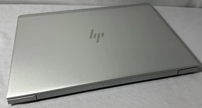HP EliteBook 840 G5 Laptop i7 8th Gen 1.8GHz 16GB 256GB SSD 14" FHD Win 11 Pro - Image 1 of 4