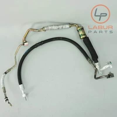M139 05-08 Maserati Quattroporte AC A/C Air Conditioning Pipe Line Hose Z7052 - Imagen 1 de 4