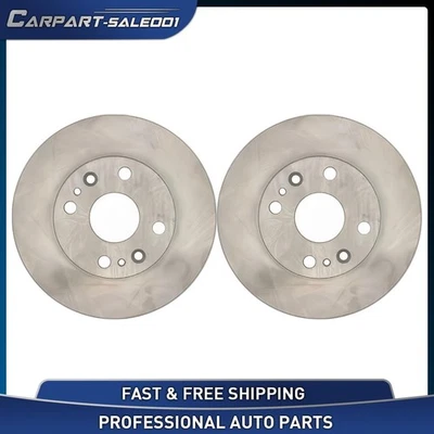 Rotores de freno de disco delanteros para Ford Aspire 1994 1995 Ford Aspire 1996 Ford Aspire Foto 1 de 4