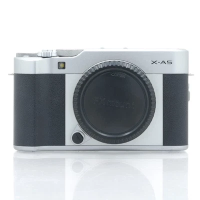 Fujifilm Fuji X-A5 24.2MP Mirrorless Digital Camera (Body Only) -DHL EXPRESS- - Image 1 of 4