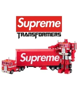 Supreme Transformer G1 SS25 Week 8 IN HAND FREE SHIPPING WILL SHIP SAME DAY - Picture 1 of 1