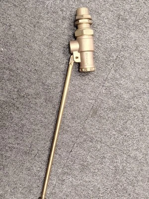 Beta 1" Float valve/Ball cock Brass high pressure bs 1212/1 plumbing supply