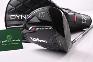 Wilson DYNAPWR Carbon 2025 Driver / 9 Degree / Stiff Flex HZRDUS Black 60 Shaft - Picture 1 of 9
