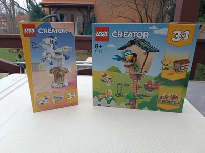 LEGO - 2 x 3in1 Lego sets 31143,40691 New and factory sealed - Bild 1 von 4