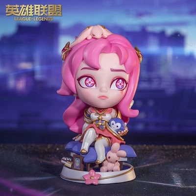 11cm Figure Kai'Sa League of Legends: Star Guardian Gift PVC+ABS Decoration 139g - Image 1 of 4